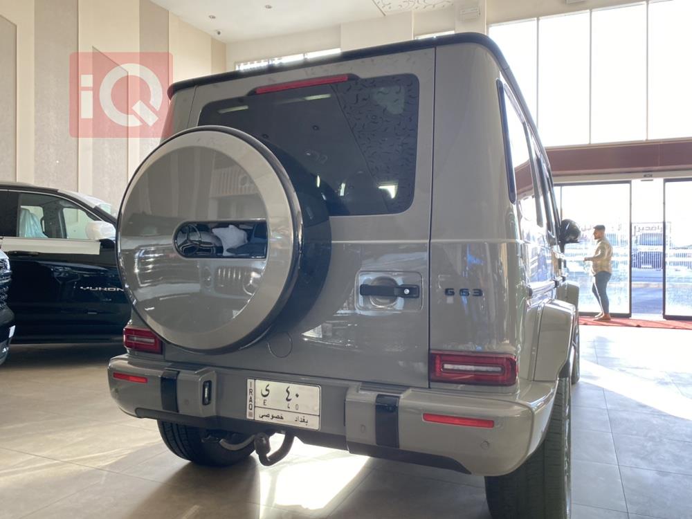 مێرسێدس بێنز G-Class